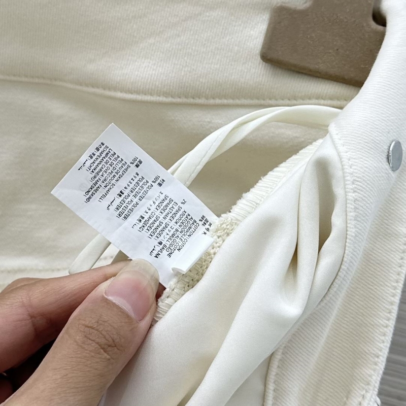 Brunello Cucinelli Long Pants